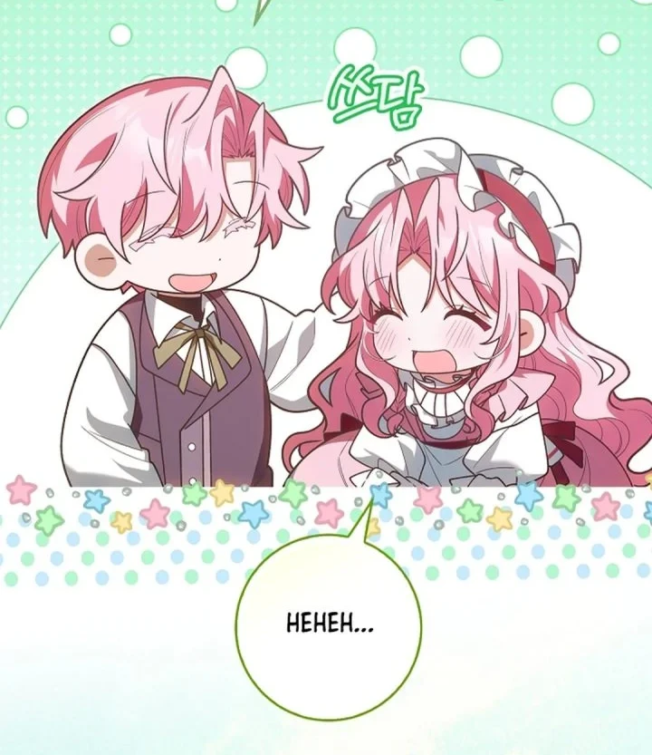 Si Bungsu di Variety Show Pengasuhan Itu Sangat Menggemaskan Chapter 27 Gambar 36