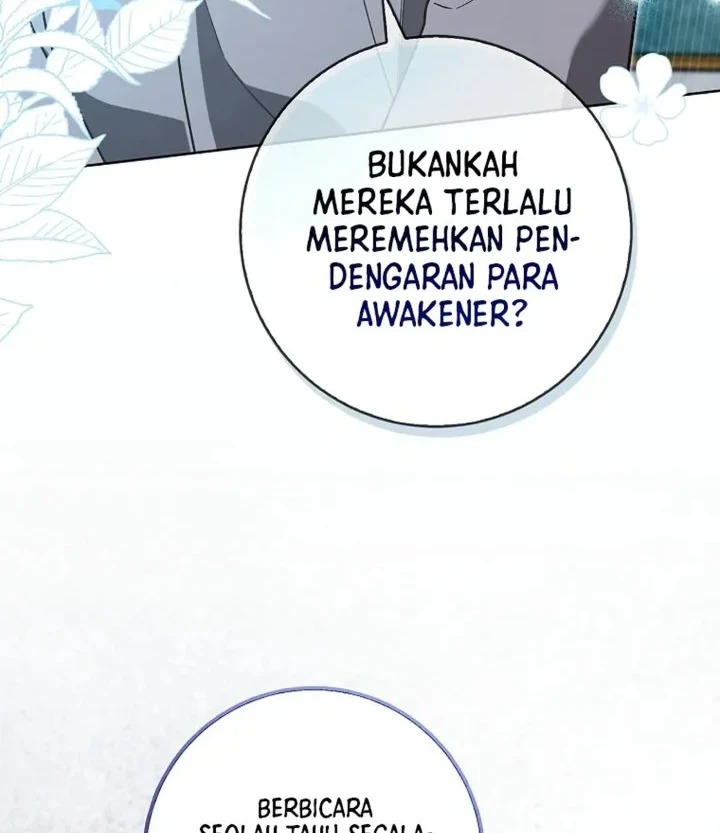 Si Bungsu di Variety Show Pengasuhan Itu Sangat Menggemaskan Chapter 28 Gambar 34