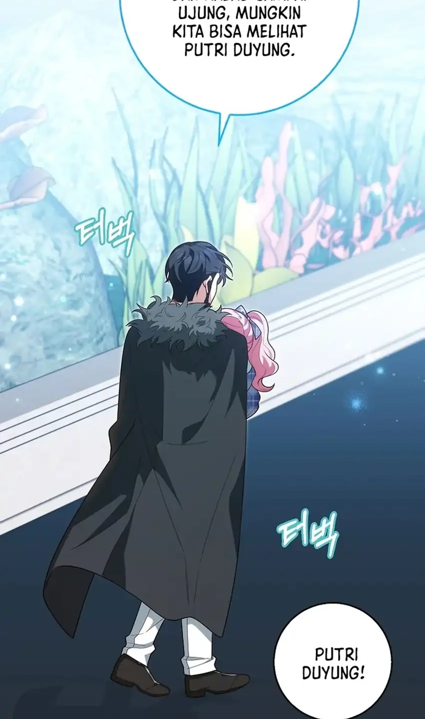 Si Bungsu di Variety Show Pengasuhan Itu Sangat Menggemaskan Chapter 29 Gambar 30
