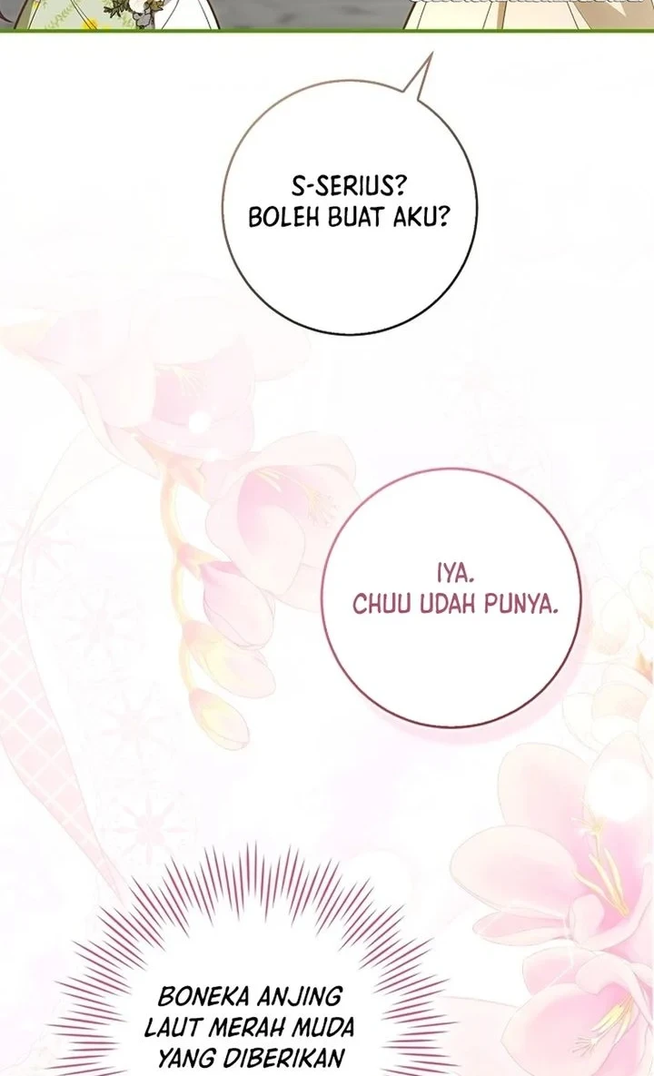 Si Bungsu di Variety Show Pengasuhan Itu Sangat Menggemaskan Chapter 32 Gambar 30