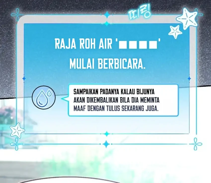 Si Bungsu di Variety Show Pengasuhan Itu Sangat Menggemaskan Chapter 33 Gambar 37