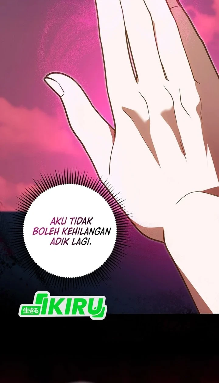 Si Bungsu di Variety Show Pengasuhan Itu Sangat Menggemaskan Chapter 34 Gambar 32