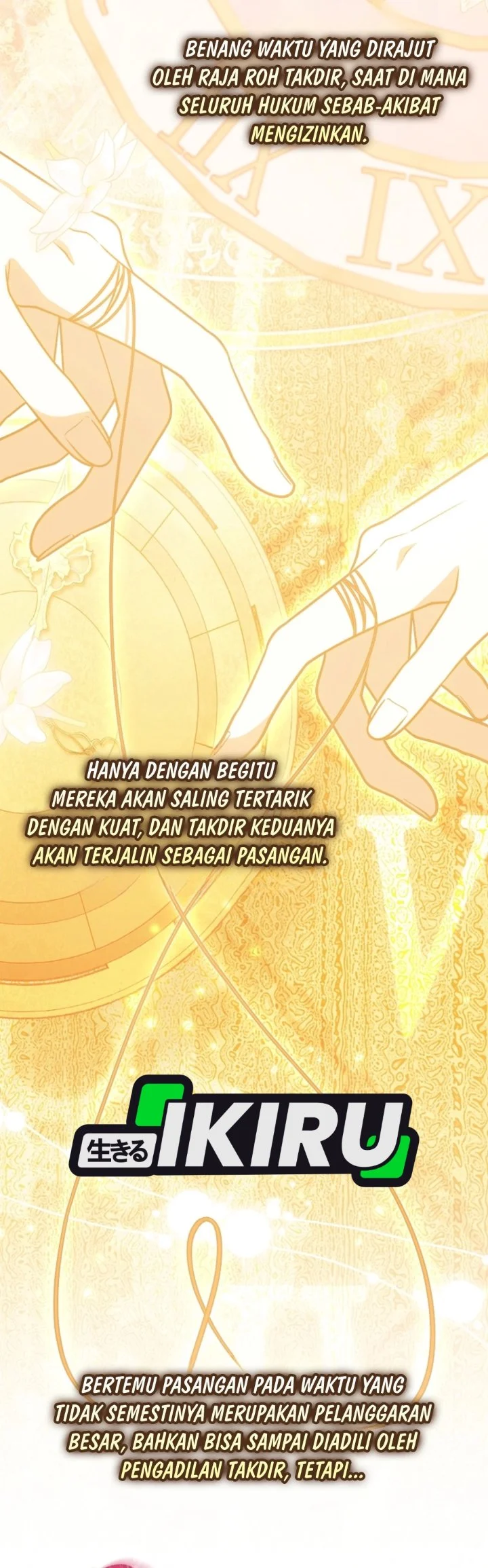 Si Bungsu di Variety Show Pengasuhan Itu Sangat Menggemaskan Chapter 36 Gambar 35