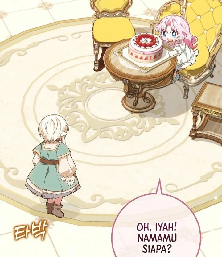 Si Bungsu di Variety Show Pengasuhan Itu Sangat Menggemaskan Chapter 38 Gambar 34