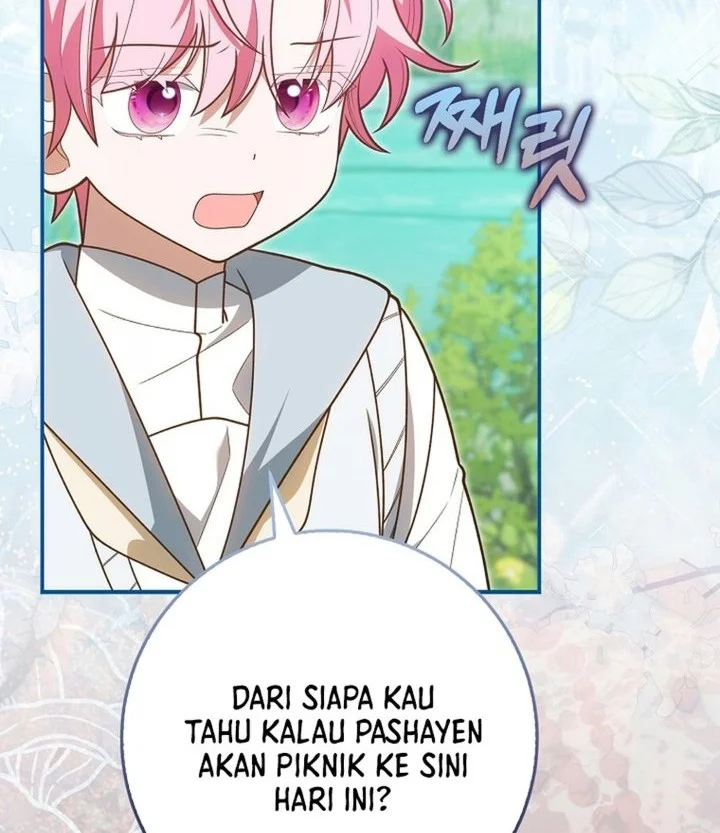 Si Bungsu di Variety Show Pengasuhan Itu Sangat Menggemaskan Chapter 42 Gambar 37