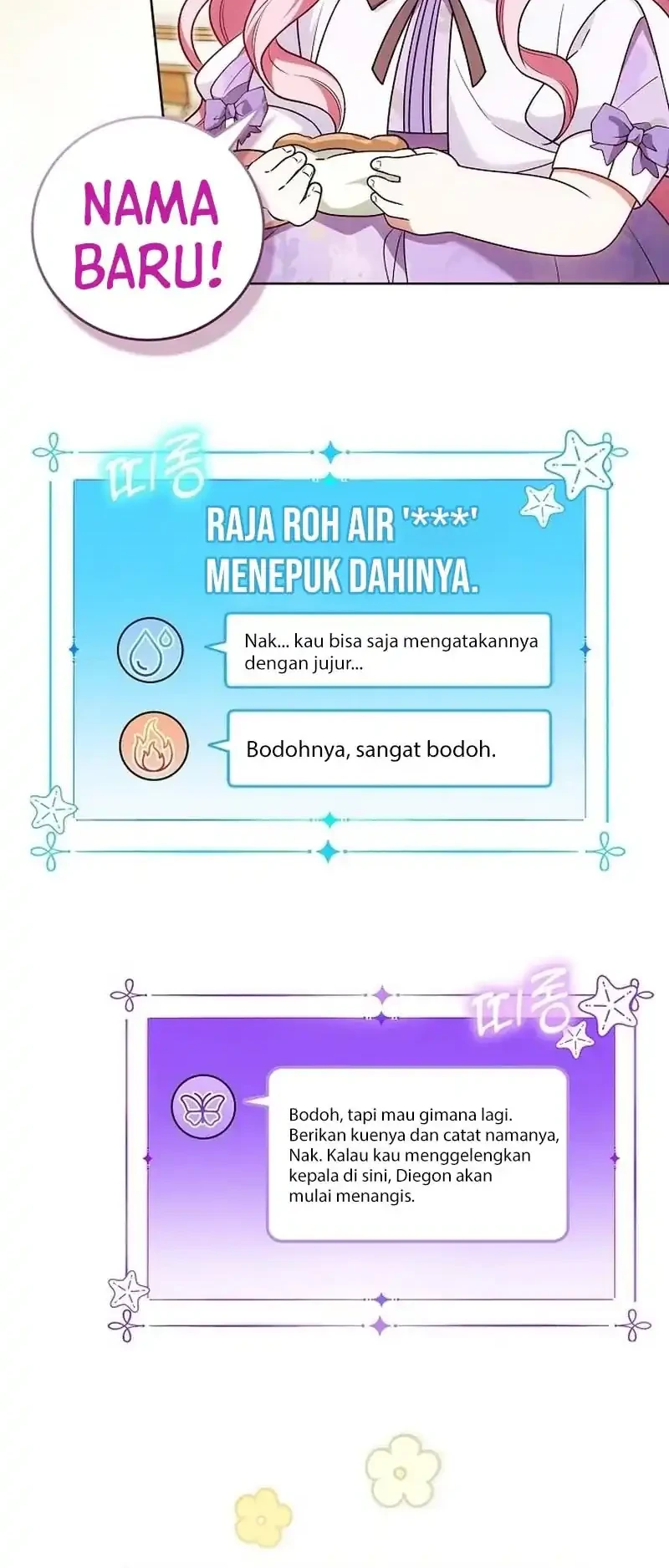 Si Bungsu di Variety Show Pengasuhan Itu Sangat Menggemaskan Chapter 9 Gambar 25