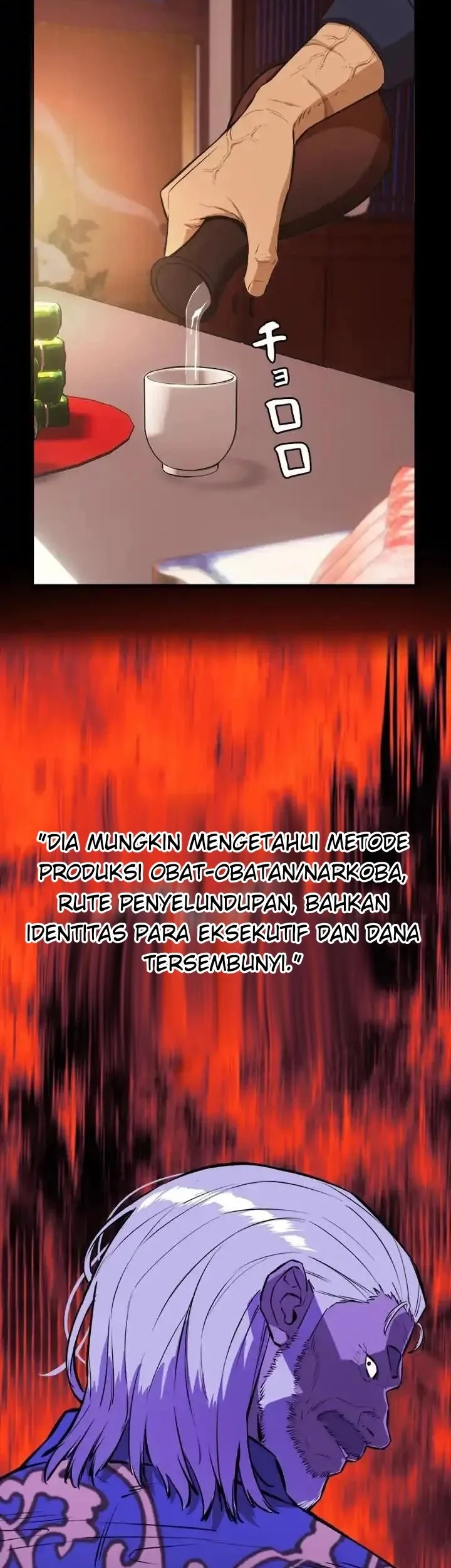 Sicario Chapter 10 Gambar 34