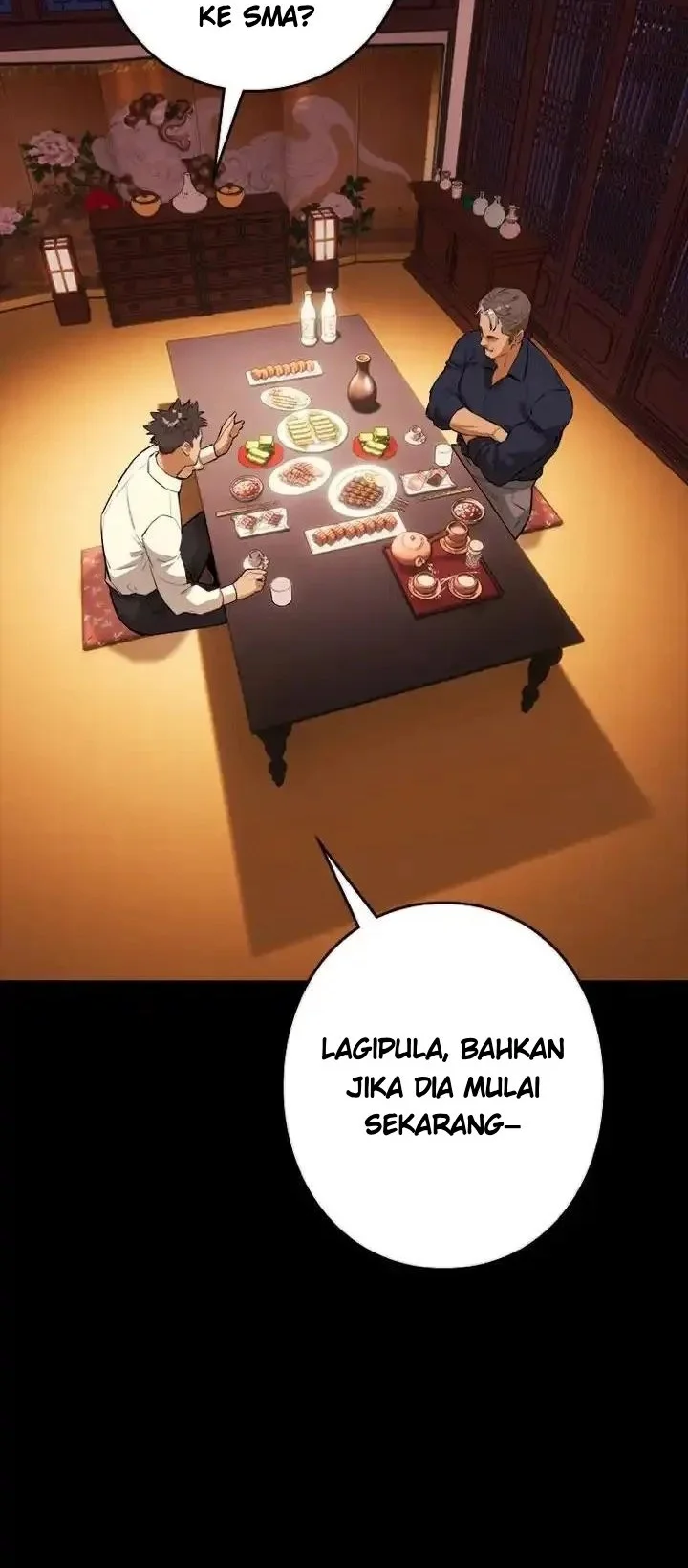 Sicario Chapter 10 Gambar 32