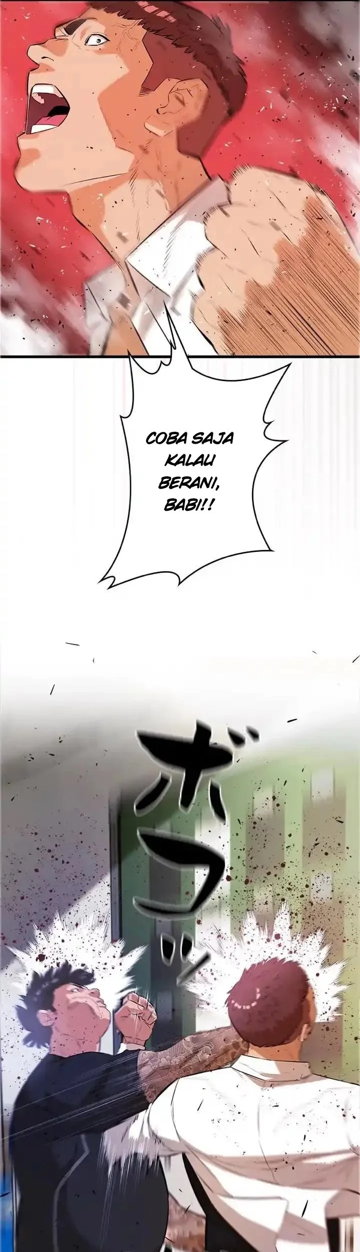 Sicario Chapter 11 Gambar 34