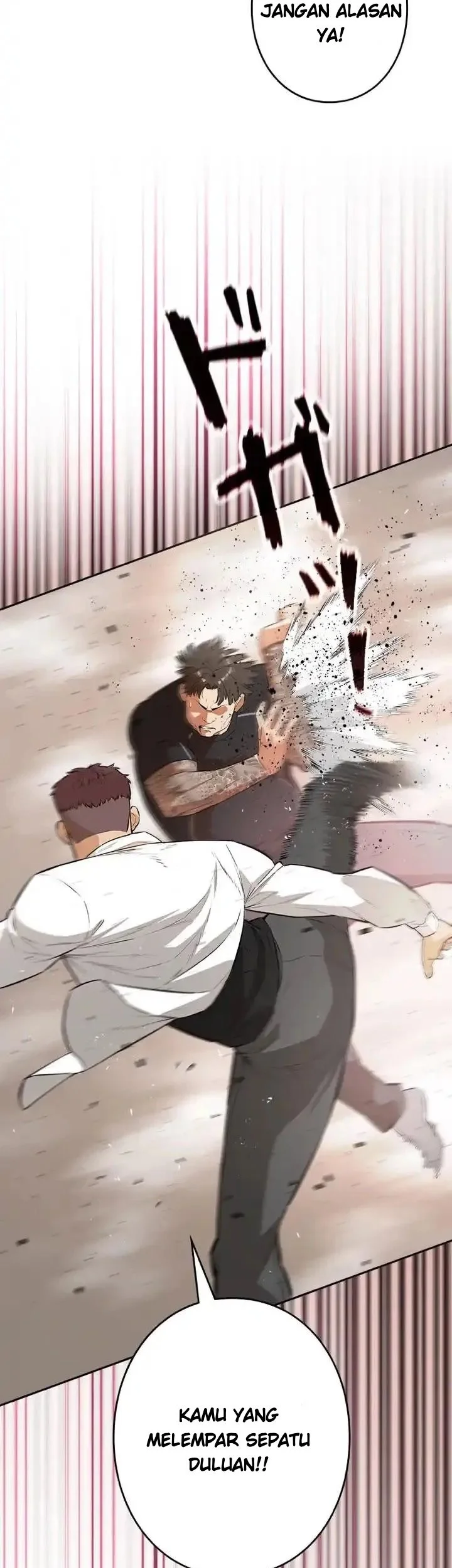 Sicario Chapter 11 Gambar 32