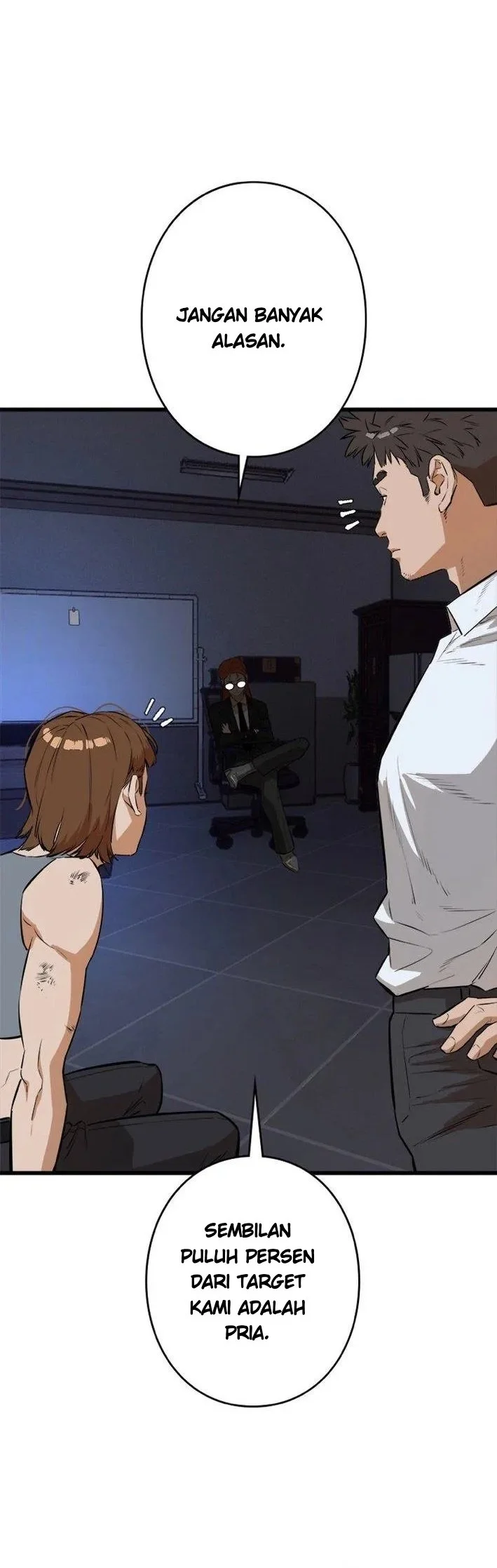 Sicario Chapter 12 Gambar 30