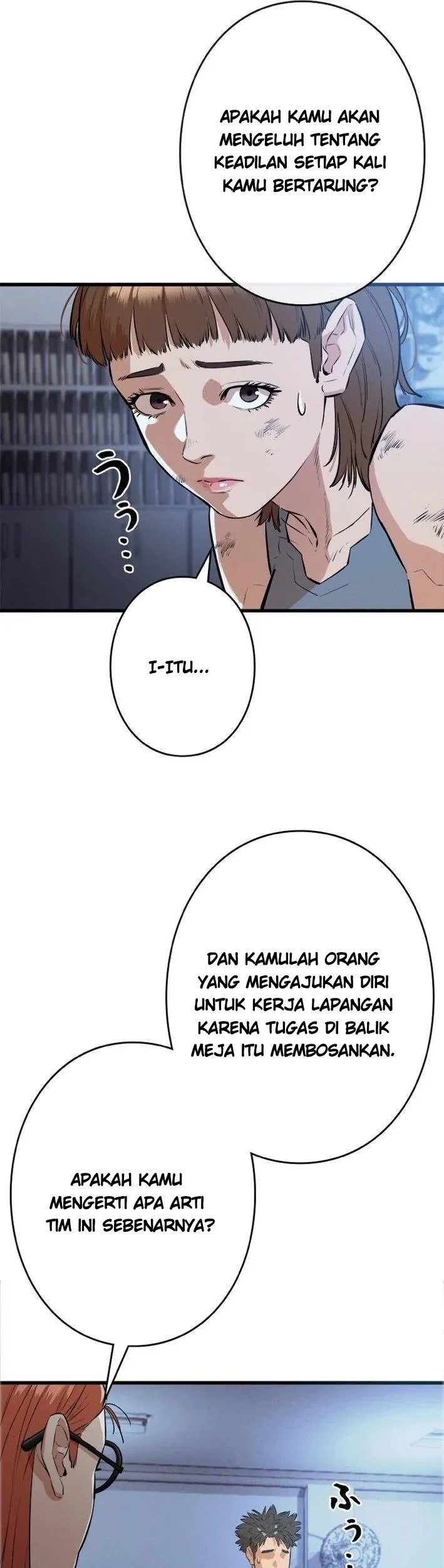Sicario Chapter 12 Gambar 31