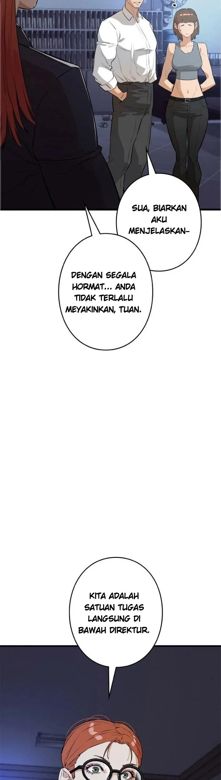 Sicario Chapter 12 Gambar 32