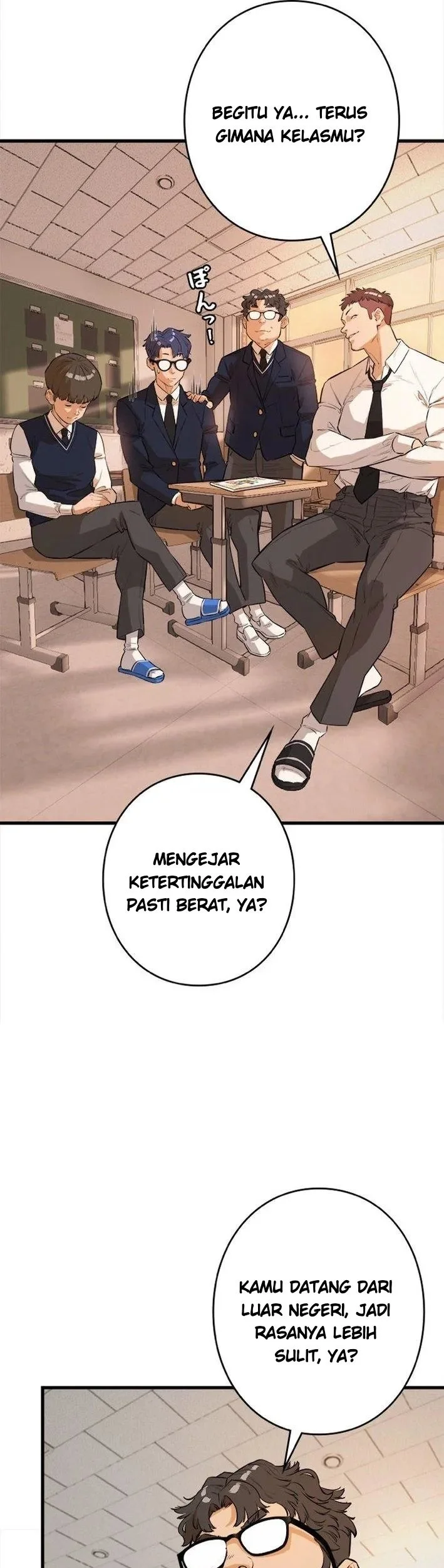 Sicario Chapter 13 Gambar 31