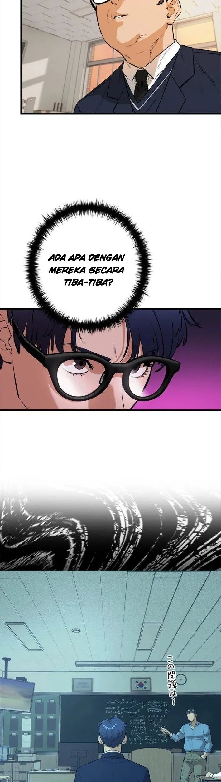 Sicario Chapter 13 Gambar 32