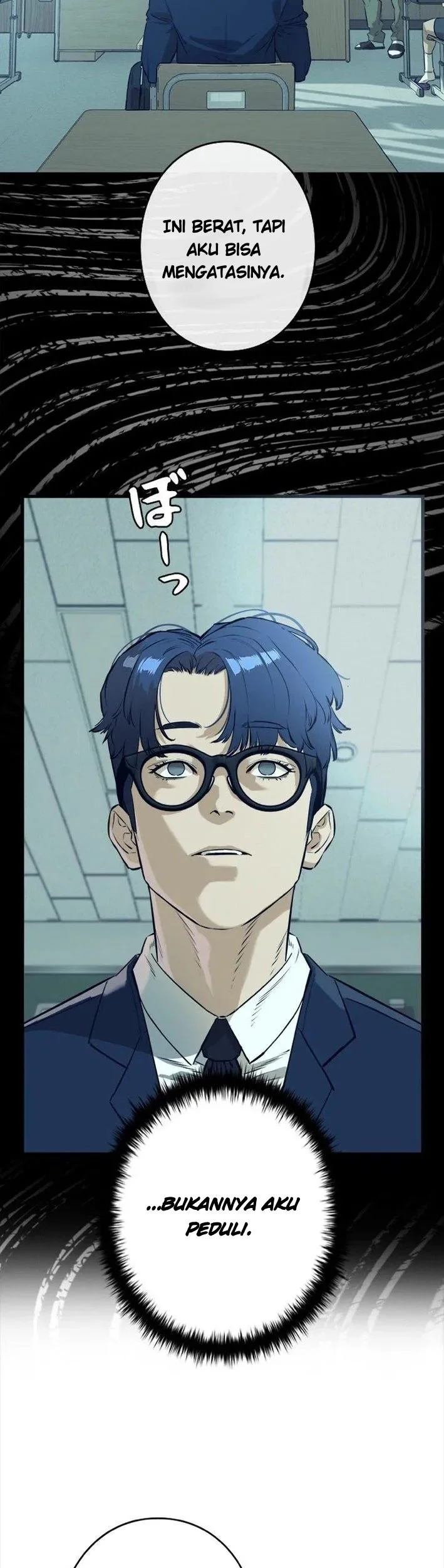 Sicario Chapter 13 Gambar 33