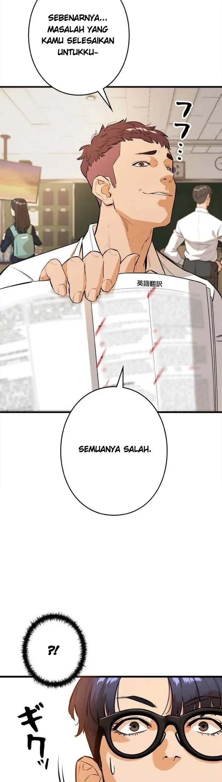 Sicario Chapter 13 Gambar 34