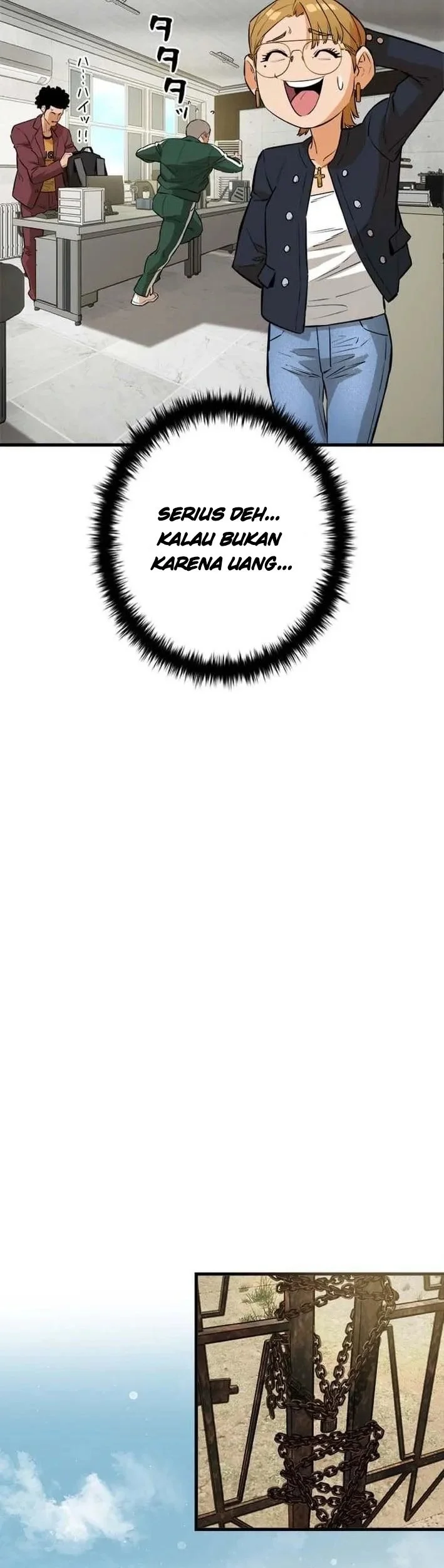 Sicario Chapter 14 Gambar 29
