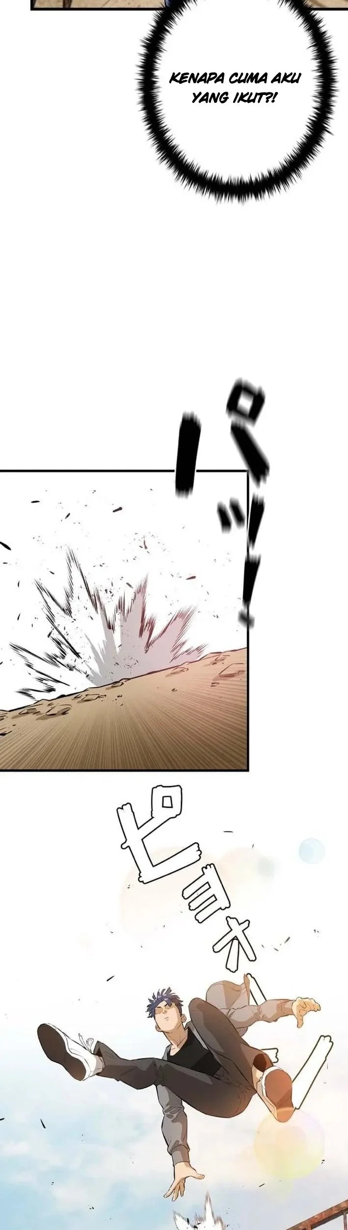 Sicario Chapter 14 Gambar 31