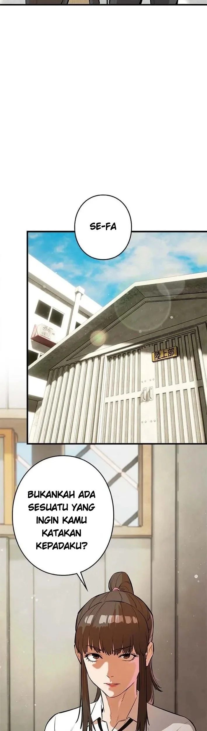Sicario Chapter 15 Gambar 24