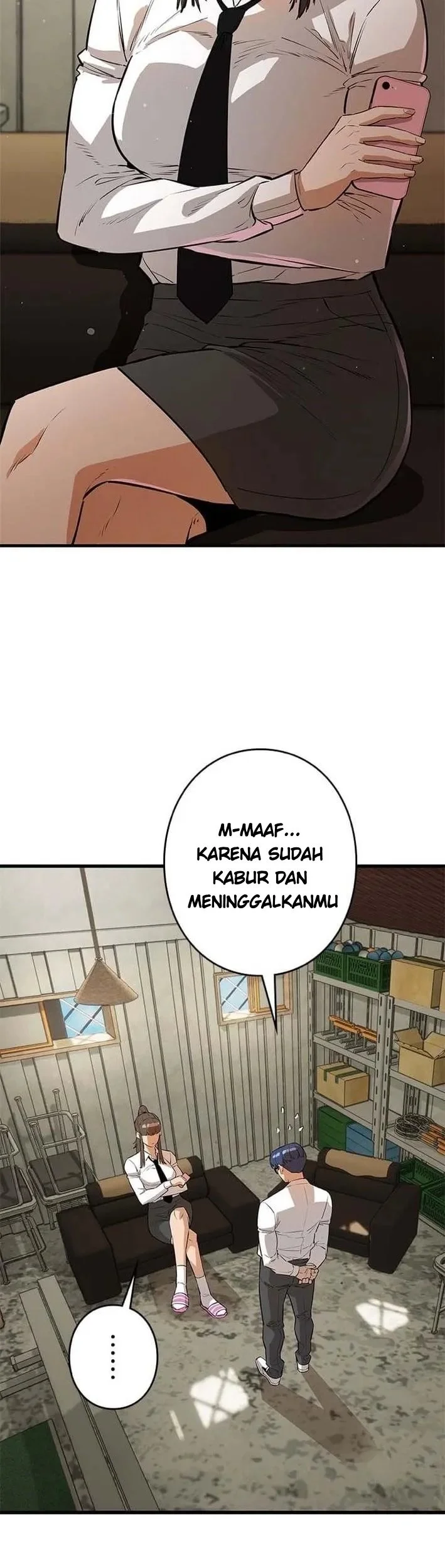 Sicario Chapter 15 Gambar 25