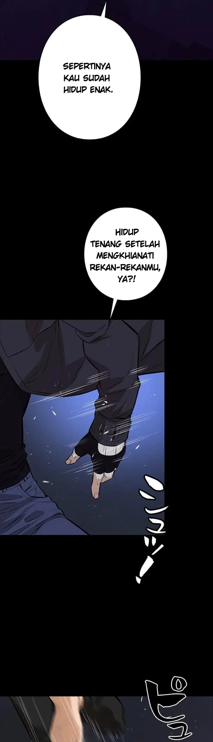 Sicario Chapter 16 Gambar 33