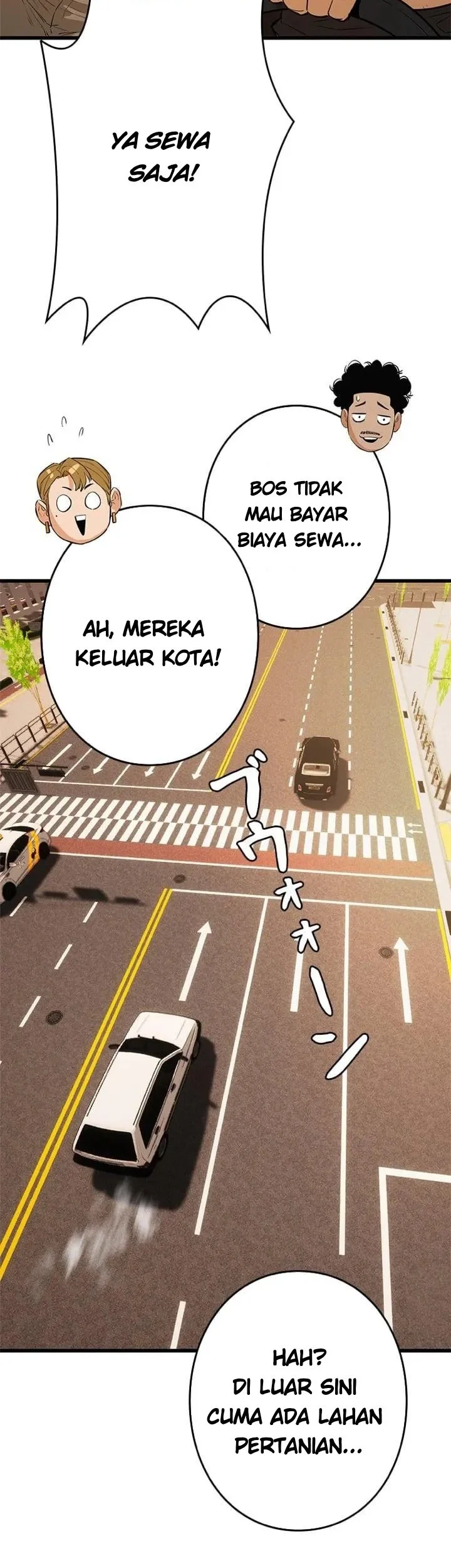 Sicario Chapter 17 Gambar 31