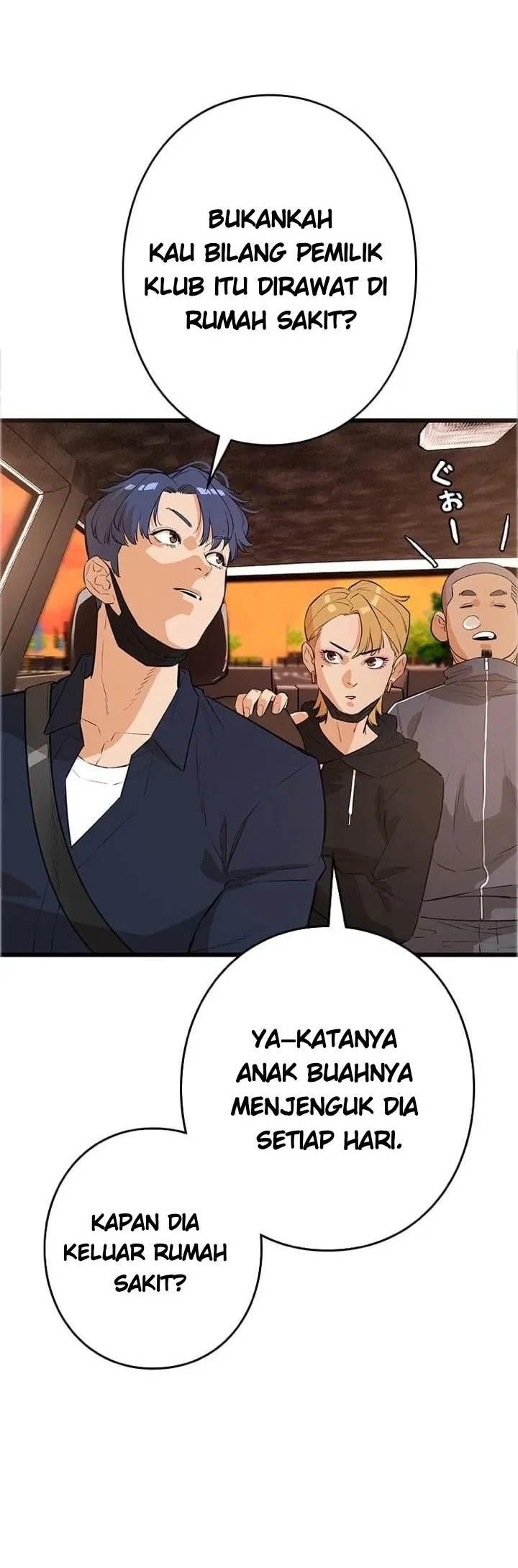 Sicario Chapter 17 Gambar 32