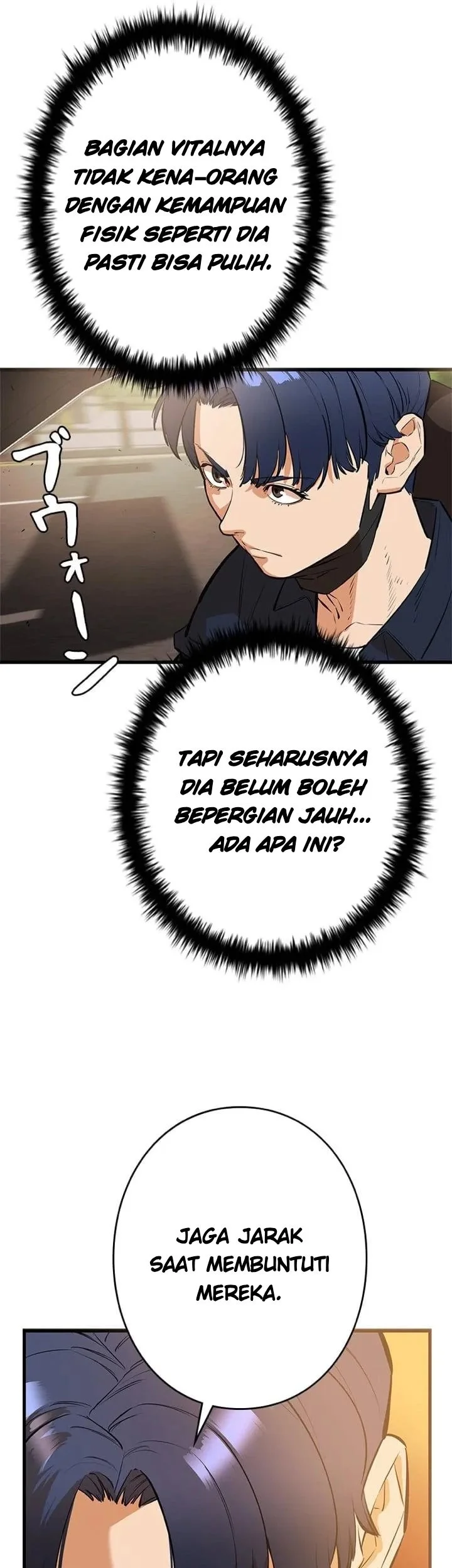 Sicario Chapter 17 Gambar 33