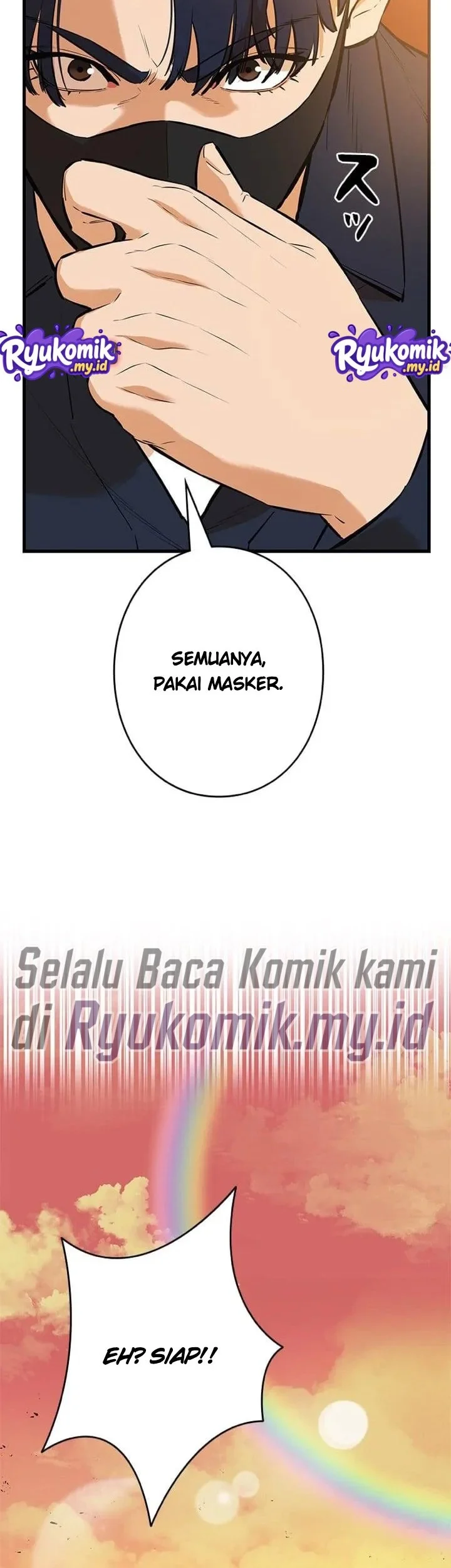 Sicario Chapter 17 Gambar 34