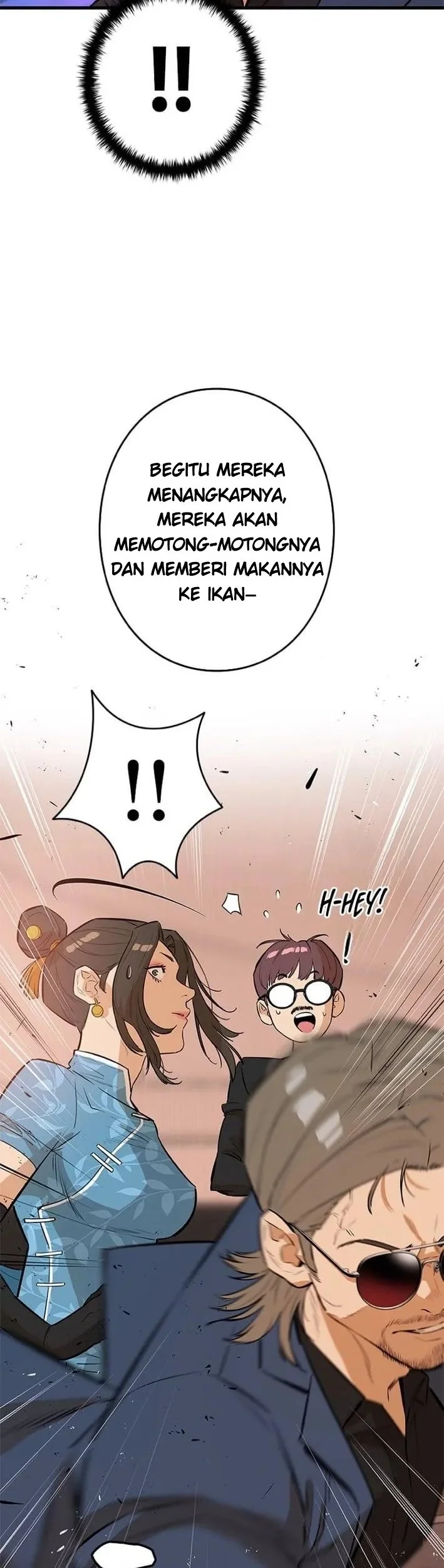 Sicario Chapter 18 Gambar 32