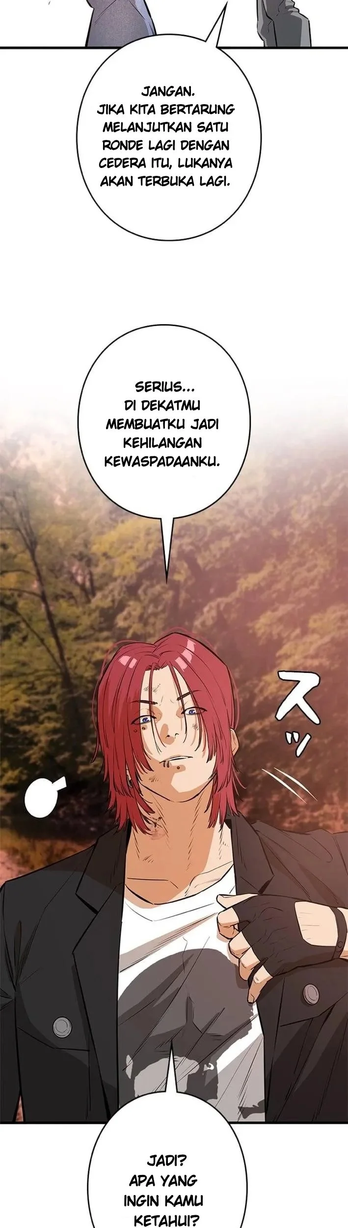 Sicario Chapter 19 Gambar 29