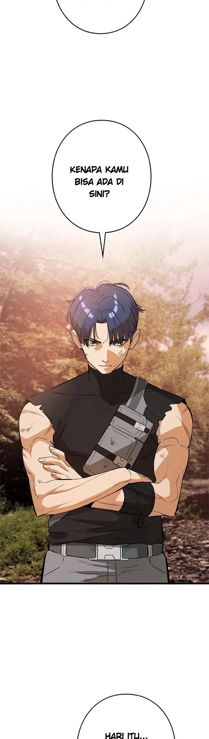 Sicario Chapter 19 Gambar 30