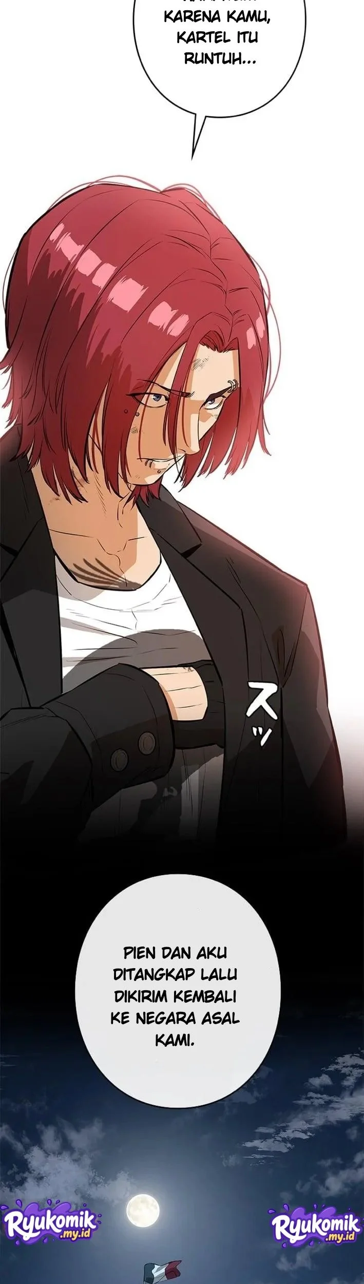 Sicario Chapter 19 Gambar 31