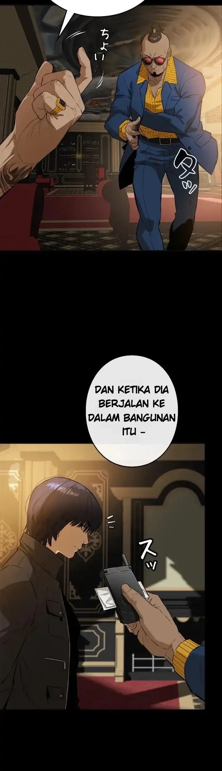 Sicario Chapter 2 Gambar 31