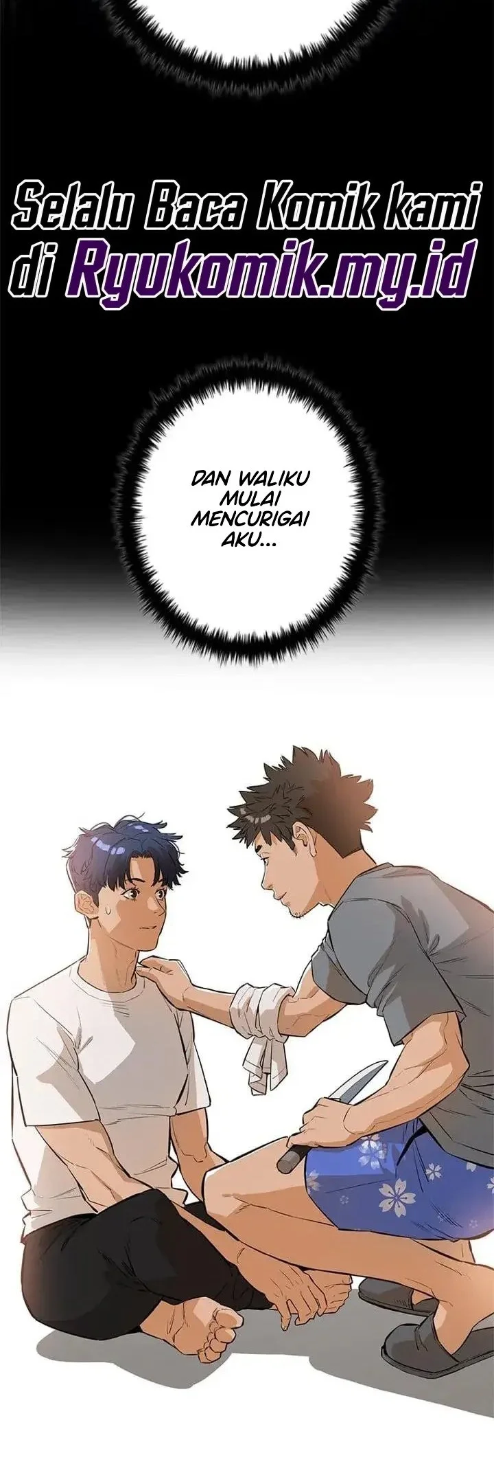Sicario Chapter 21 Gambar 33