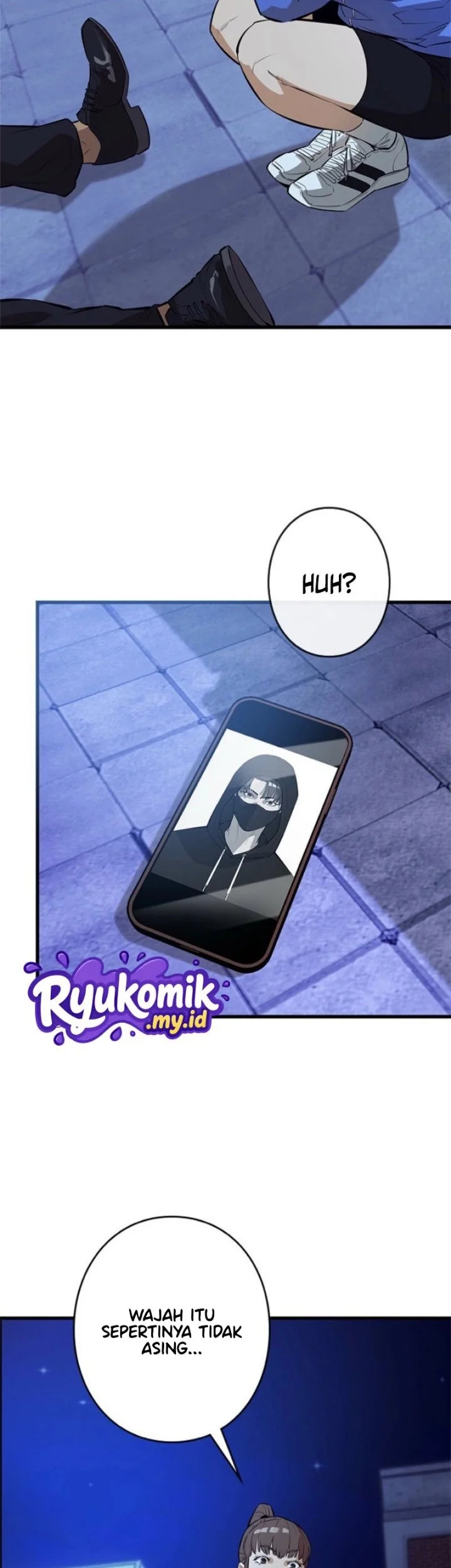 Sicario Chapter 22 Gambar 29