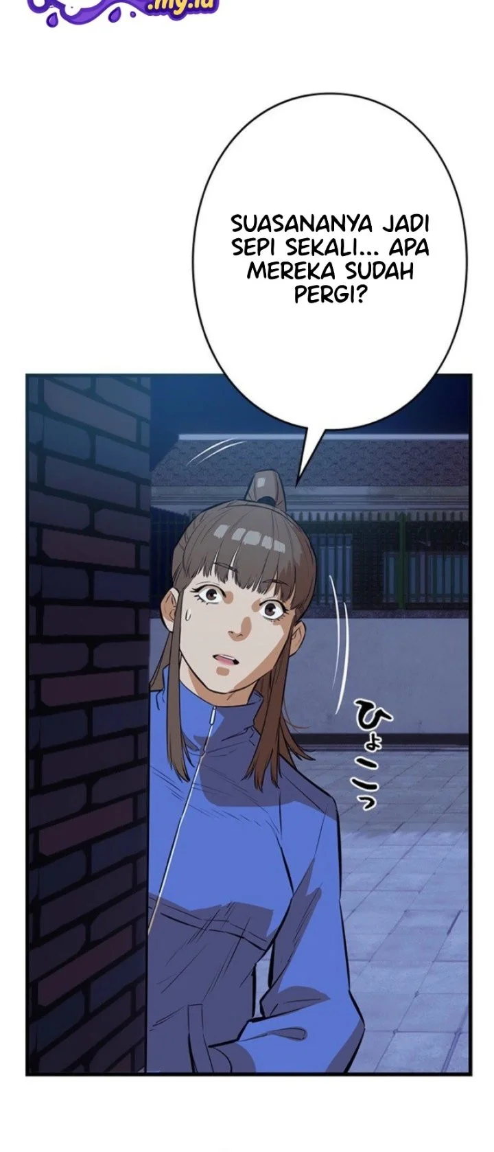 Sicario Chapter 22 Gambar 27