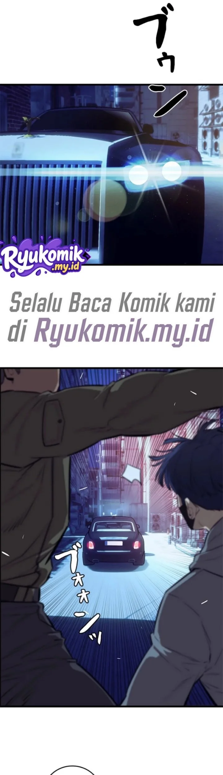 Sicario Chapter 24 Gambar 28