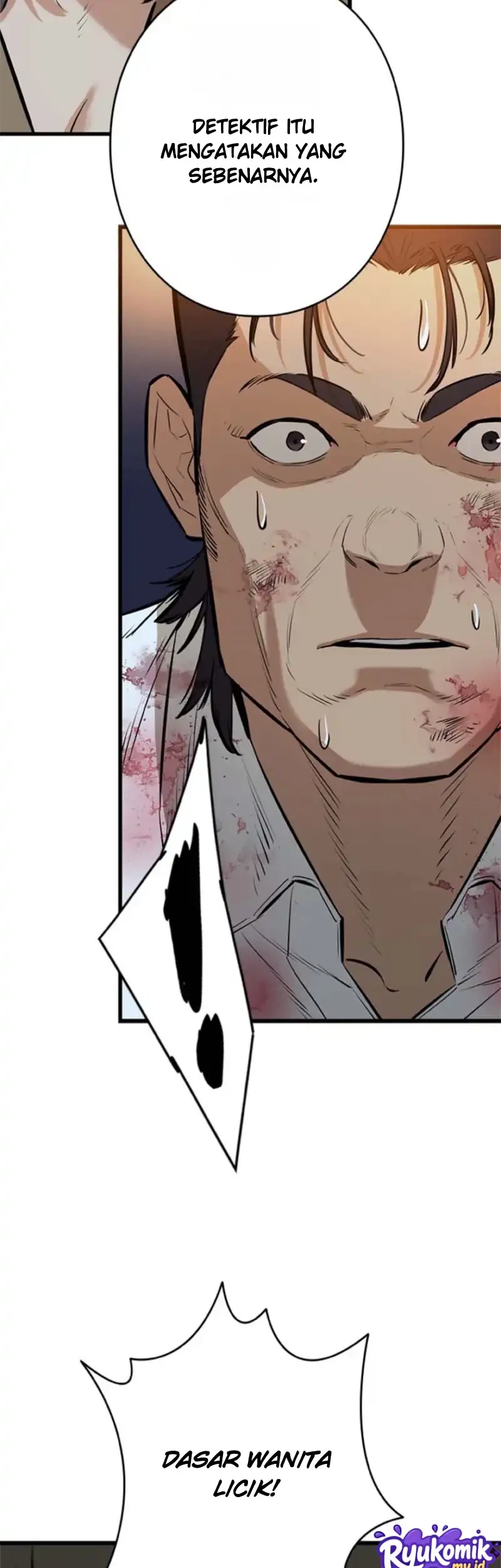 Sicario Chapter 26 Gambar 32