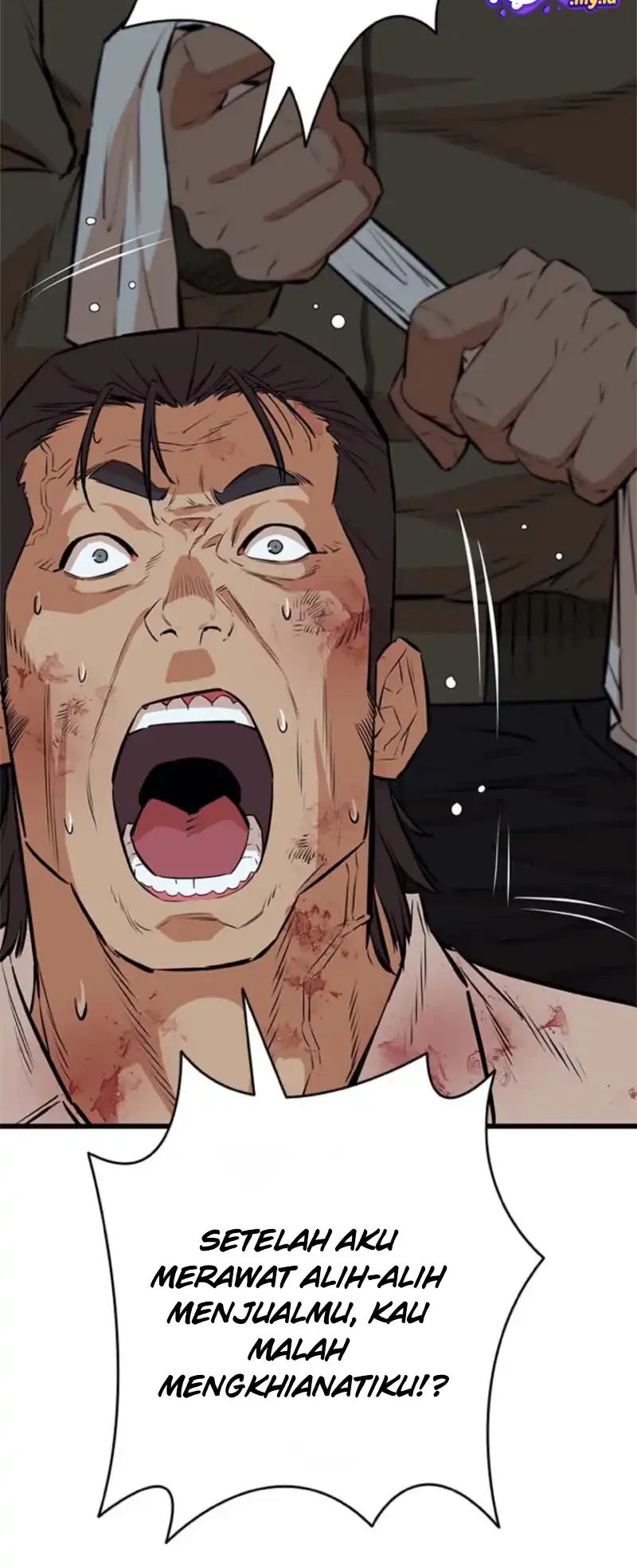 Sicario Chapter 26 Gambar 33