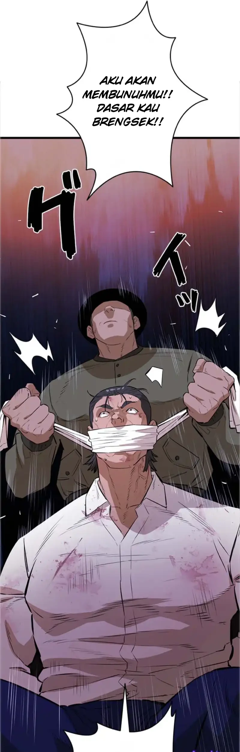 Sicario Chapter 26 Gambar 34