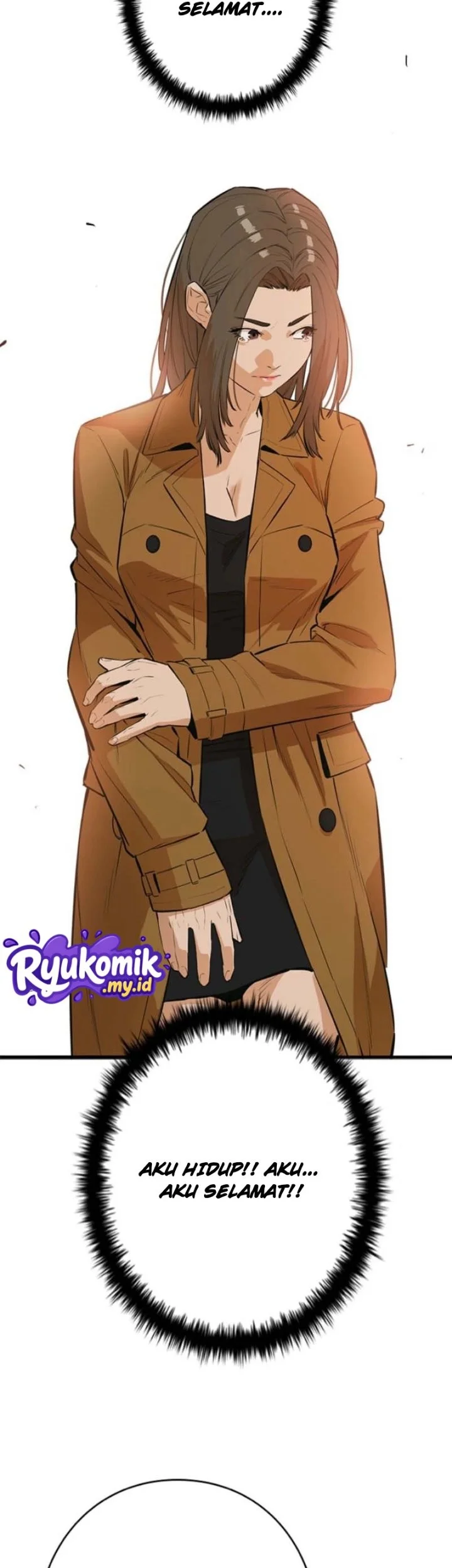 Sicario Chapter 27 Gambar 31
