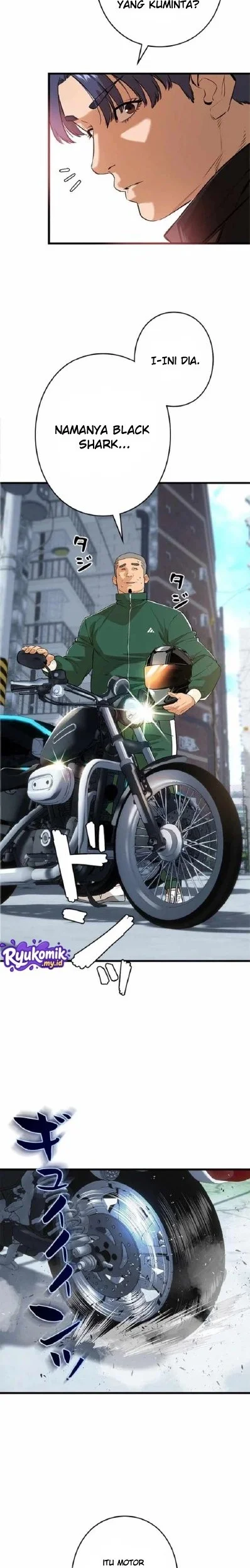 Sicario Chapter 28 Gambar 19