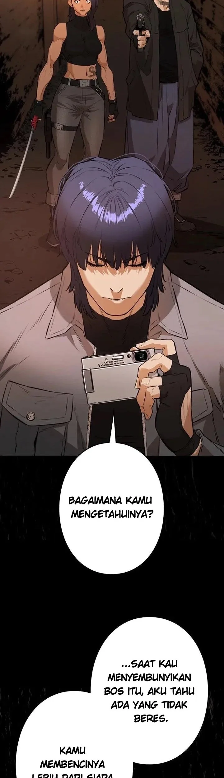 Sicario Chapter 3 Gambar 32
