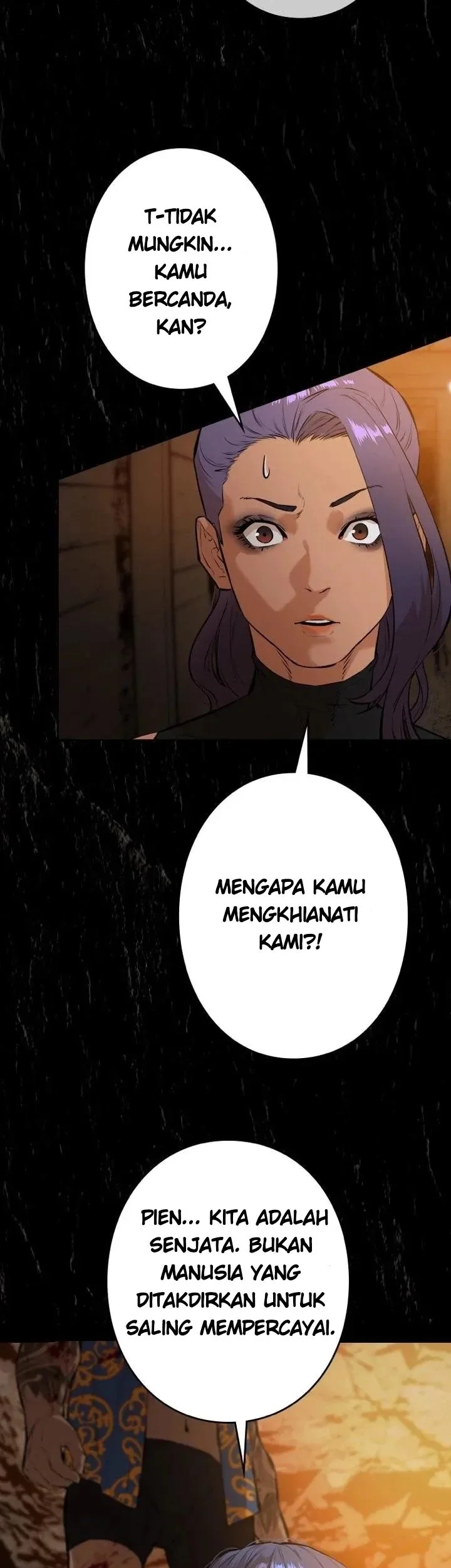 Sicario Chapter 3 Gambar 34