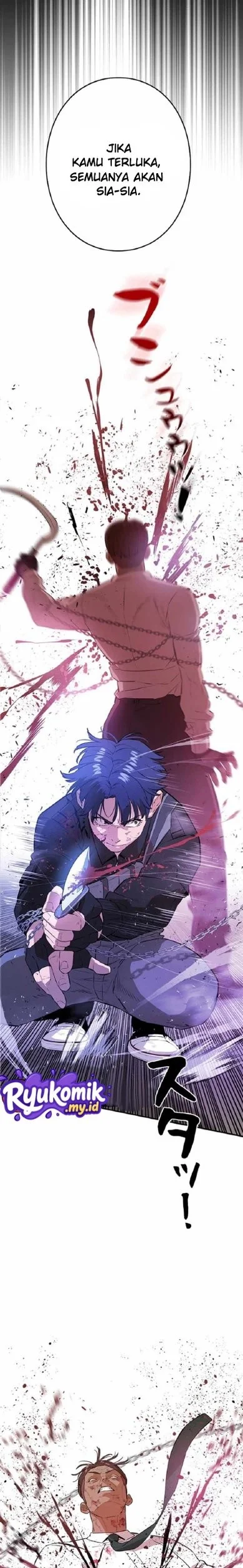 Sicario Chapter 30 Gambar 19
