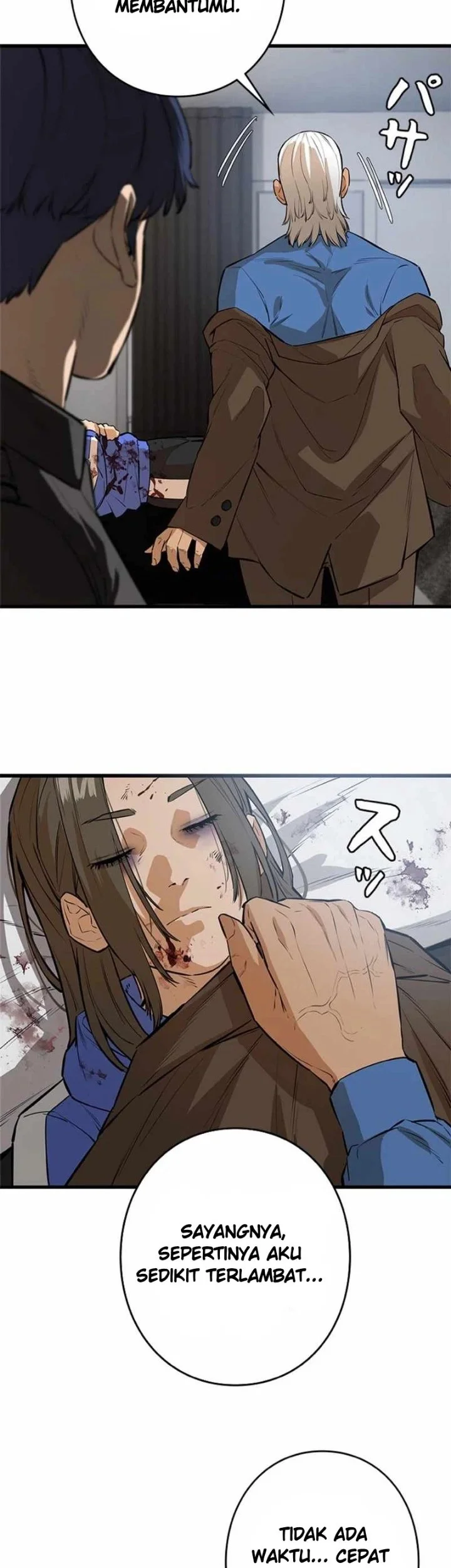 Sicario Chapter 31 Gambar 26