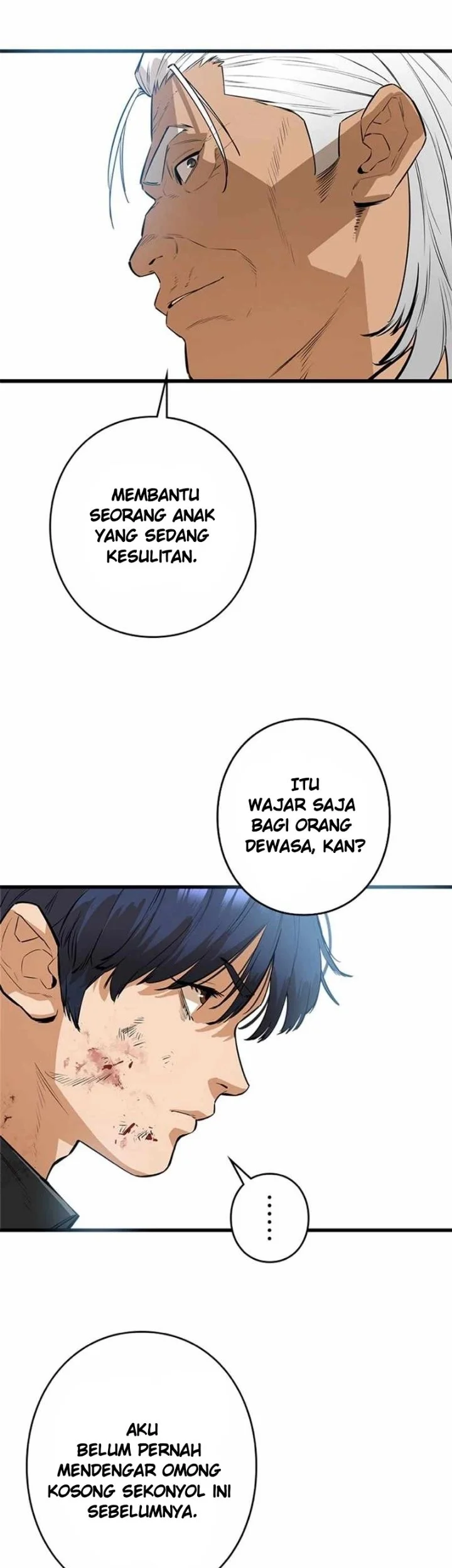 Sicario Chapter 31 Gambar 28
