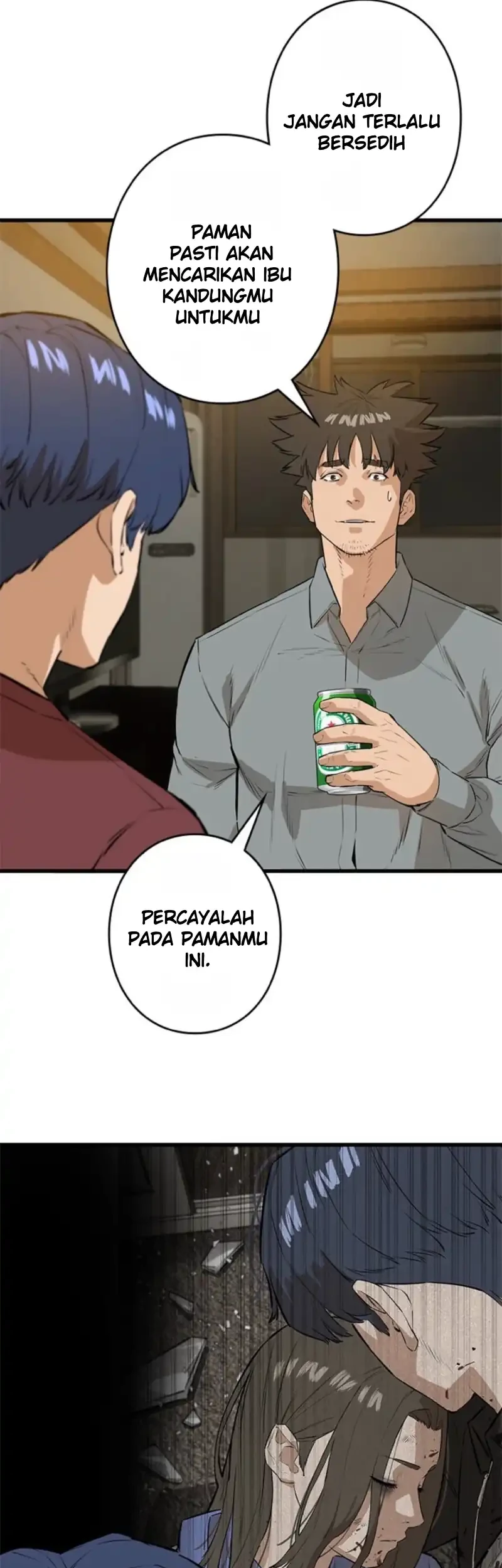 Sicario Chapter 32 Gambar 33